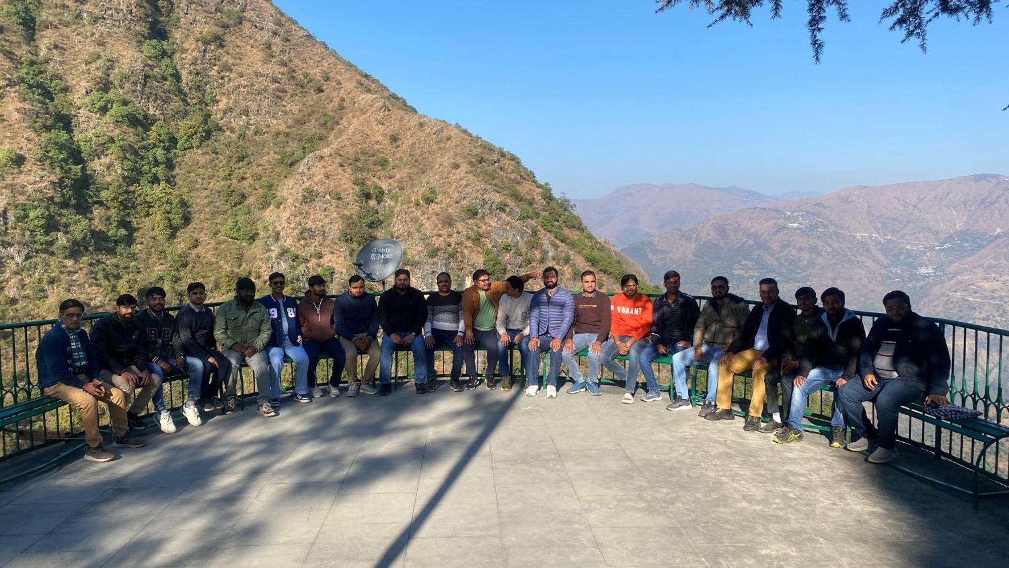 The Himalaya Retreat Resort, Experience Nature In The Lap Of Himalayas Mussoorie Exterior foto