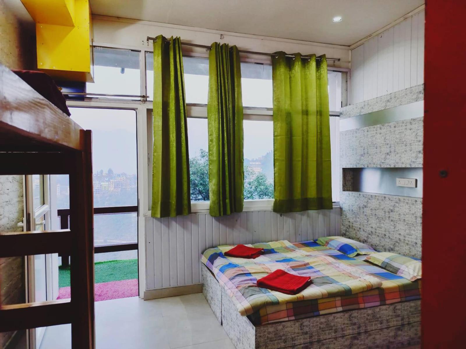 The Himalaya Retreat Resort, Experience Nature In The Lap Of Himalayas Mussoorie Exterior foto