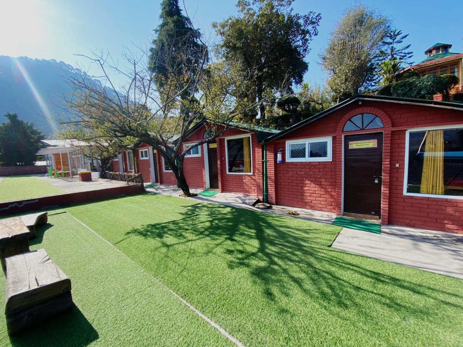 The Himalaya Retreat Resort, Experience Nature In The Lap Of Himalayas Mussoorie Exterior foto