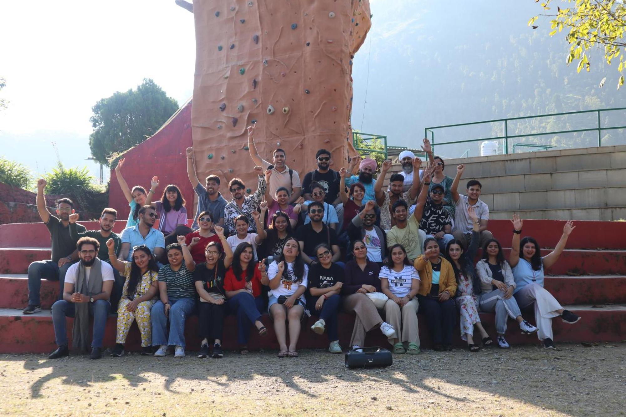 The Himalaya Retreat Resort, Experience Nature In The Lap Of Himalayas Mussoorie Exterior foto