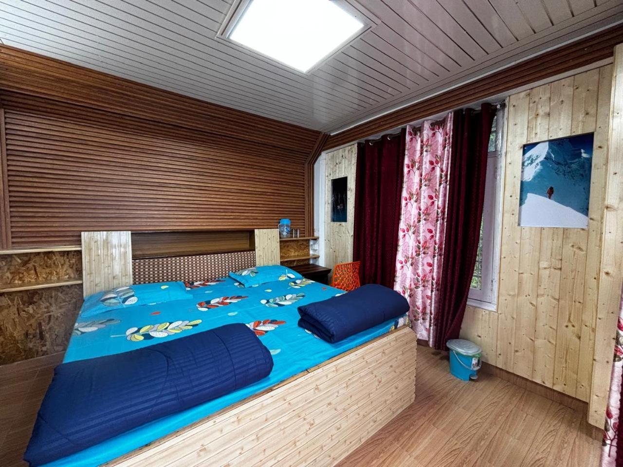 The Himalaya Retreat Resort, Experience Nature In The Lap Of Himalayas Mussoorie Exterior foto