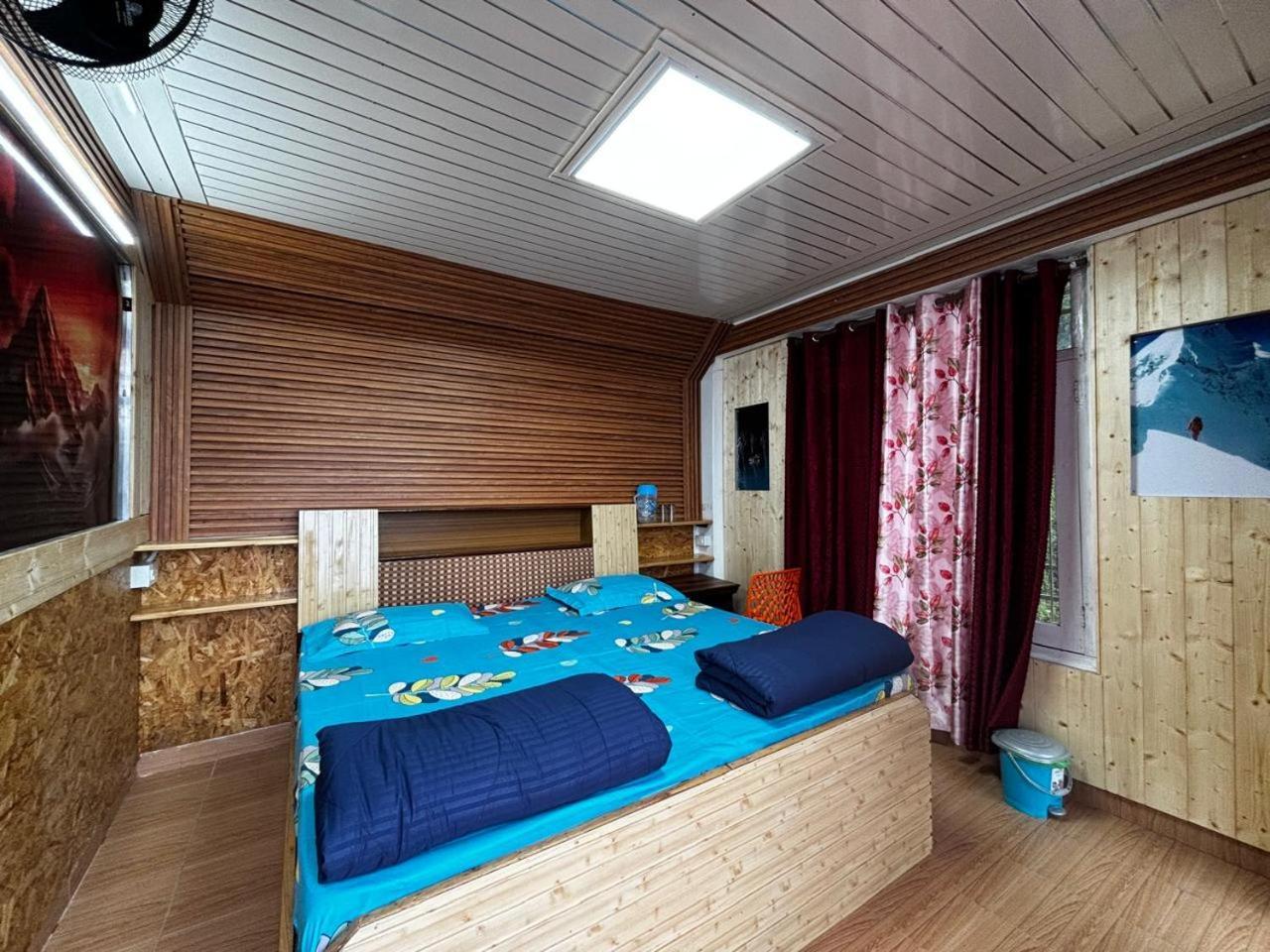 The Himalaya Retreat Resort, Experience Nature In The Lap Of Himalayas Mussoorie Exterior foto