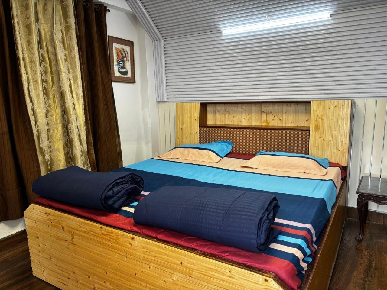 The Himalaya Retreat Resort, Experience Nature In The Lap Of Himalayas Mussoorie Exterior foto