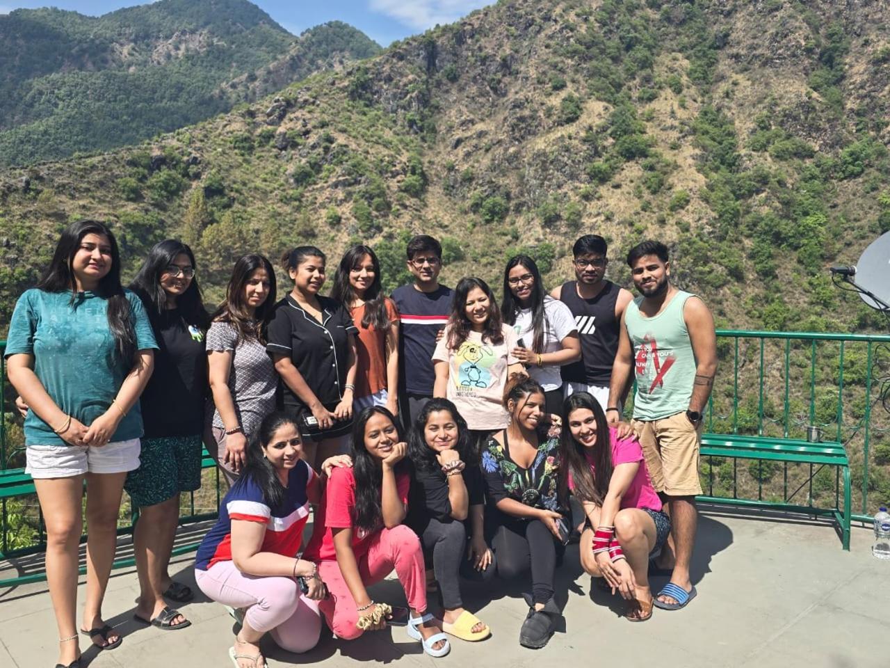 The Himalaya Retreat Resort, Experience Nature In The Lap Of Himalayas Mussoorie Exterior foto