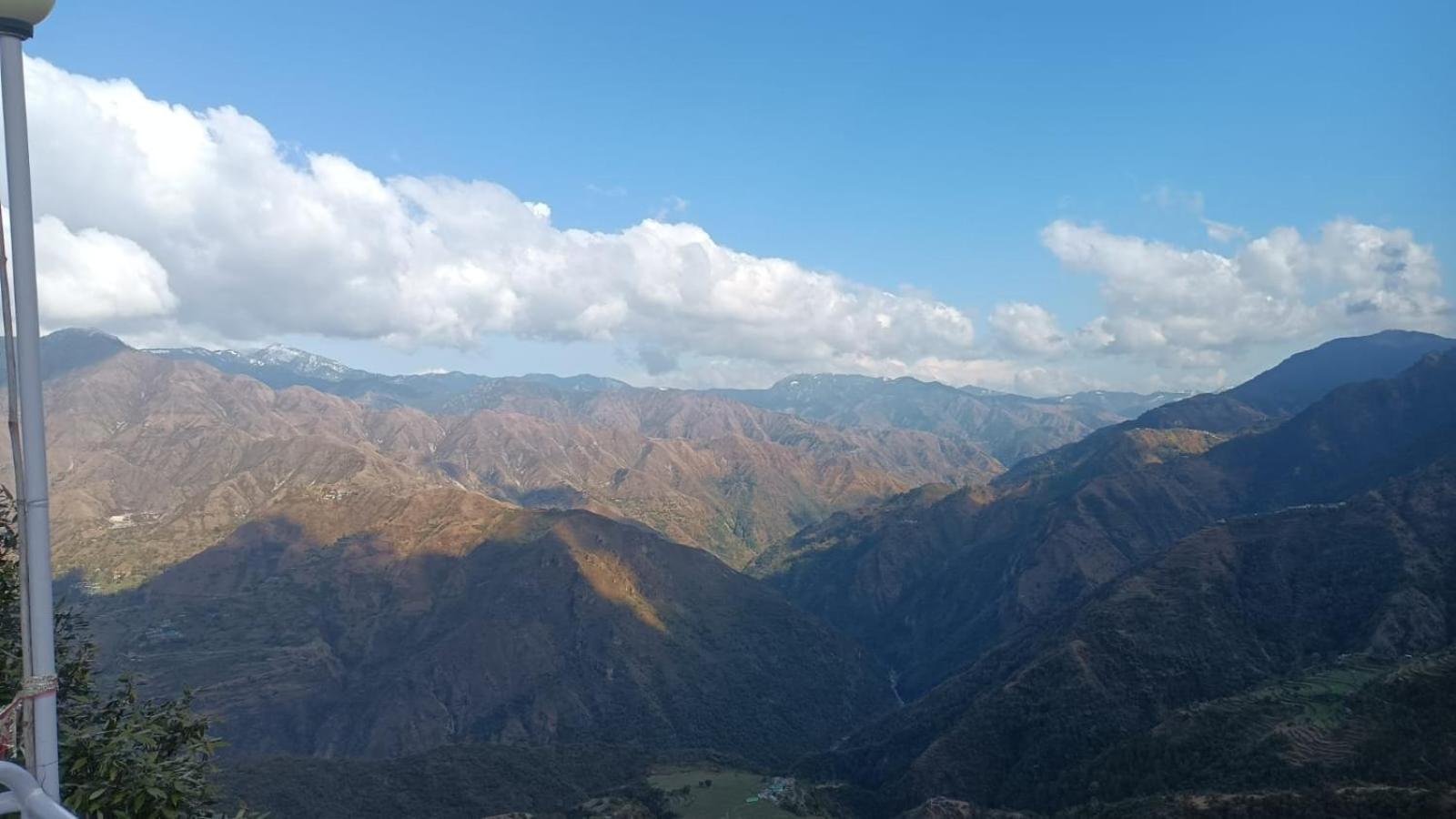 The Himalaya Retreat Resort, Experience Nature In The Lap Of Himalayas Mussoorie Exterior foto