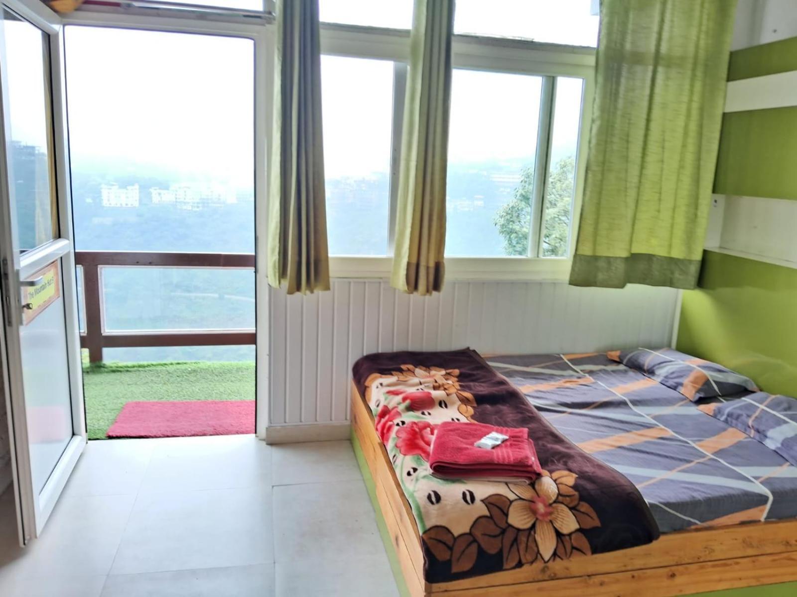 The Himalaya Retreat Resort, Experience Nature In The Lap Of Himalayas Mussoorie Exterior foto
