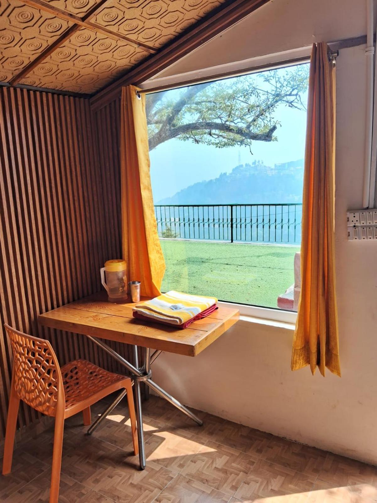 The Himalaya Retreat Resort, Experience Nature In The Lap Of Himalayas Mussoorie Exterior foto