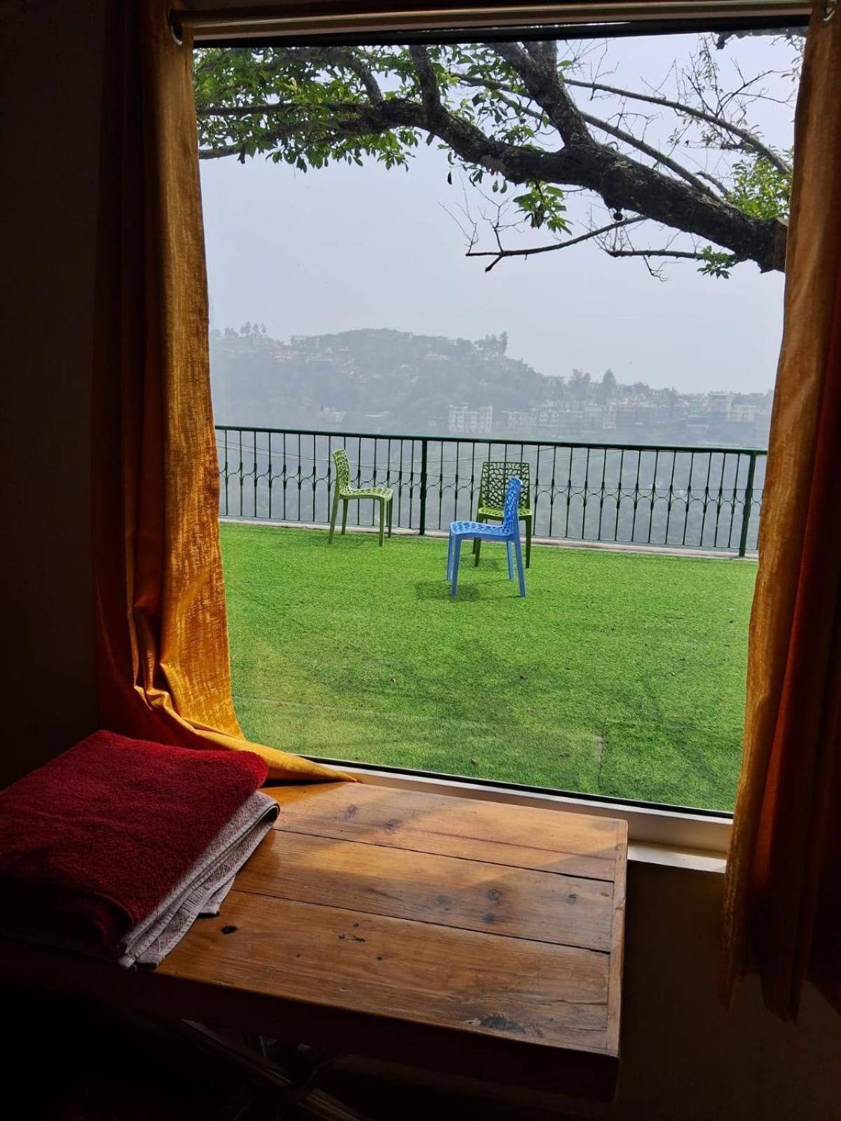 The Himalaya Retreat Resort, Experience Nature In The Lap Of Himalayas Mussoorie Exterior foto