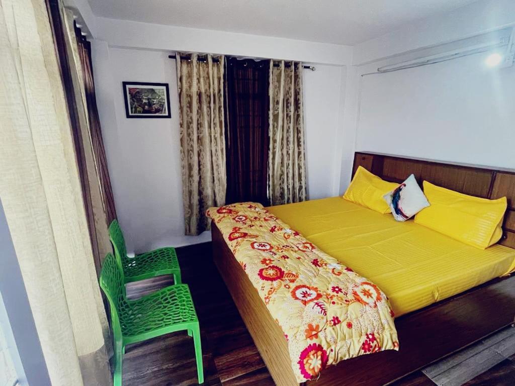 The Himalaya Retreat Resort, Experience Nature In The Lap Of Himalayas Mussoorie Exterior foto