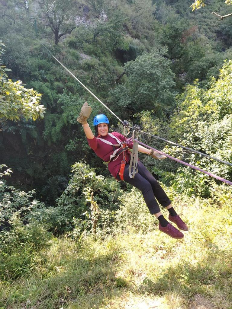 The Himalaya Retreat Resort, Experience Nature In The Lap Of Himalayas Mussoorie Exterior foto
