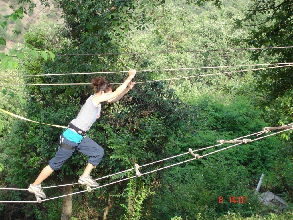 The Himalaya Retreat Resort, Experience Nature In The Lap Of Himalayas Mussoorie Exterior foto
