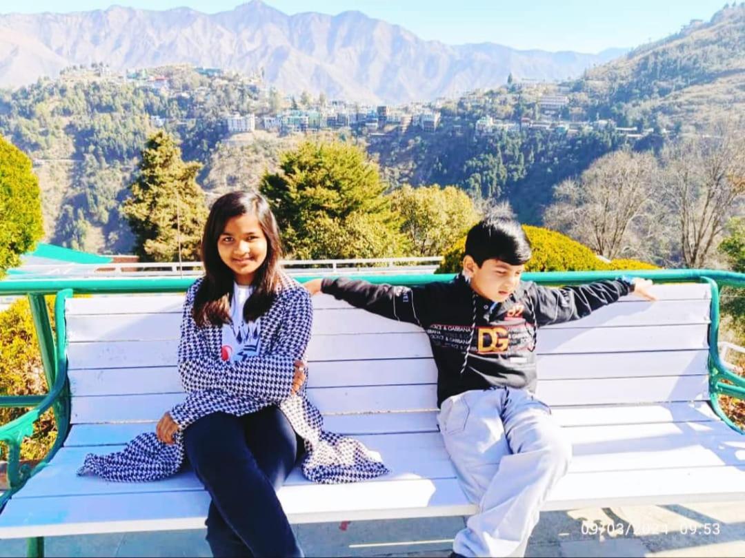 The Himalaya Retreat Resort, Experience Nature In The Lap Of Himalayas Mussoorie Exterior foto