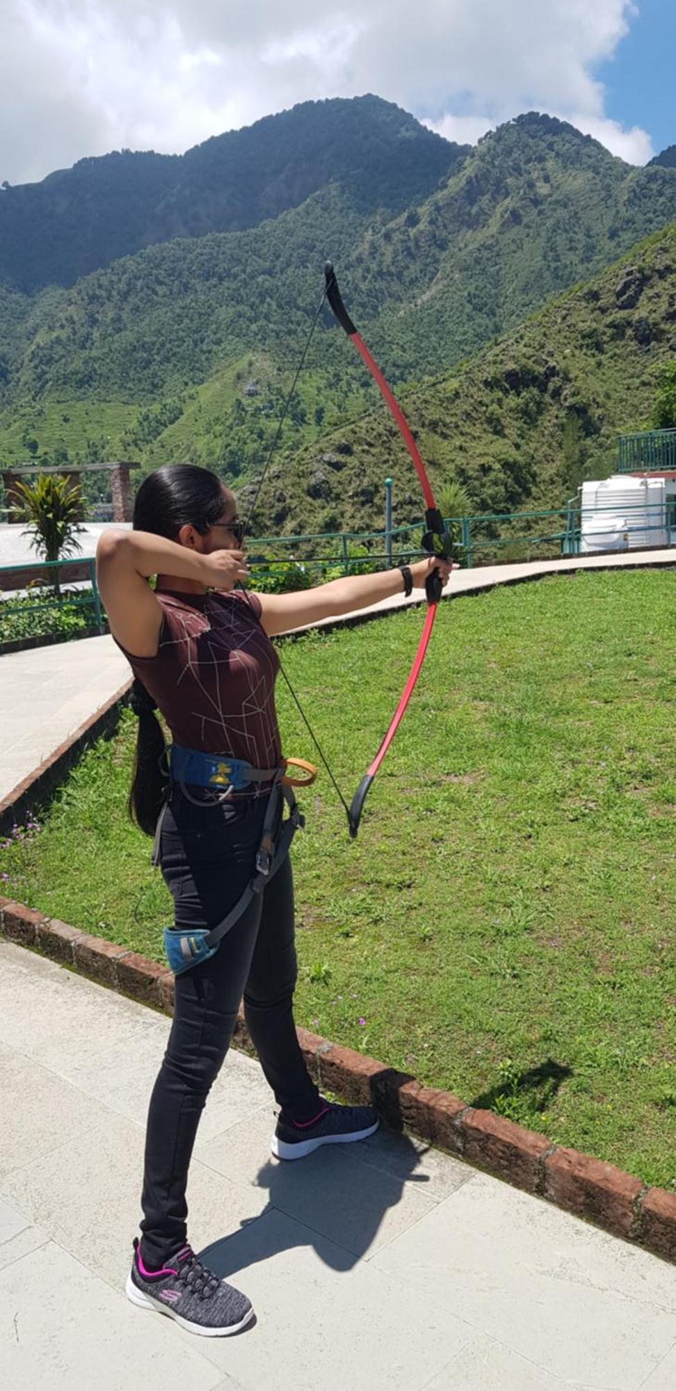 The Himalaya Retreat Resort, Experience Nature In The Lap Of Himalayas Mussoorie Exterior foto