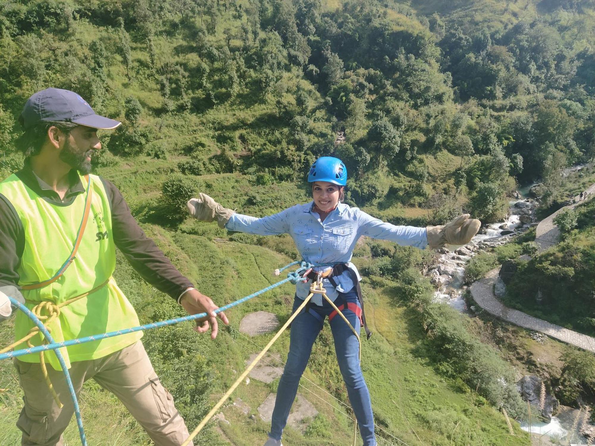 The Himalaya Retreat Resort, Experience Nature In The Lap Of Himalayas Mussoorie Exterior foto